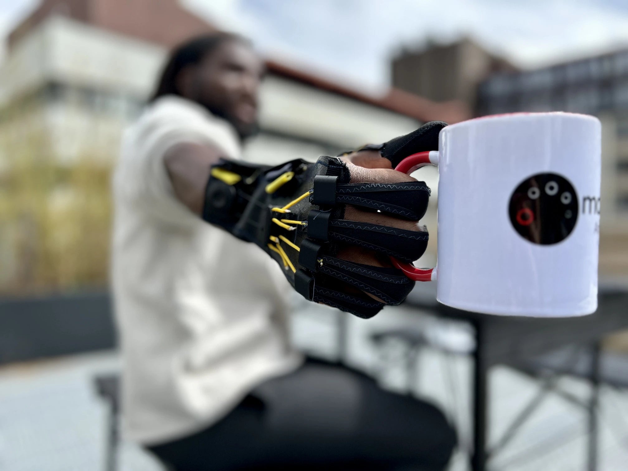 Madglove: A Startup with a Purpose — How People in Our Community Shape Innovation