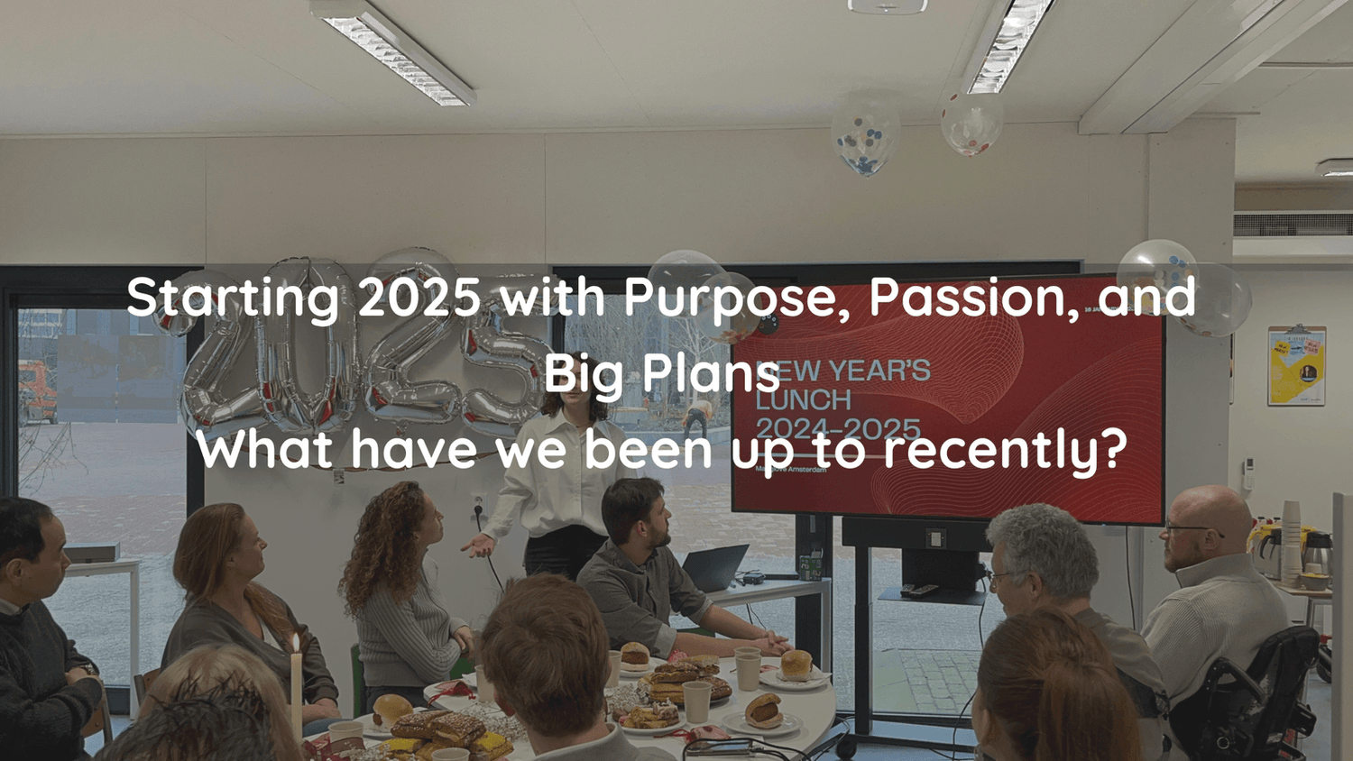 What Have We Been Up To This Year? - Madglove’s Milestones in 2025