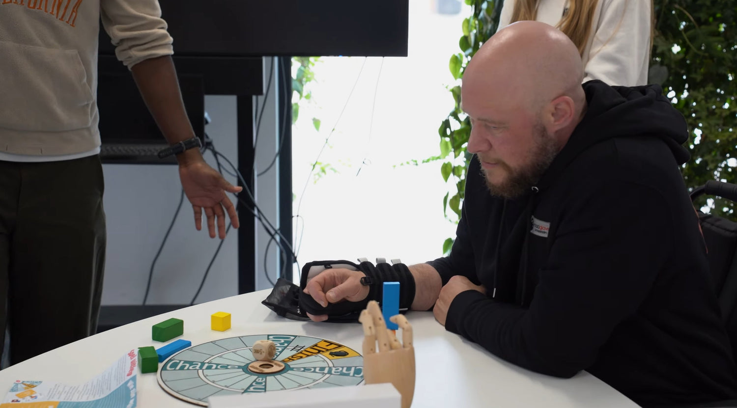 Meet Bo - A Madglove Ambassador's Journey