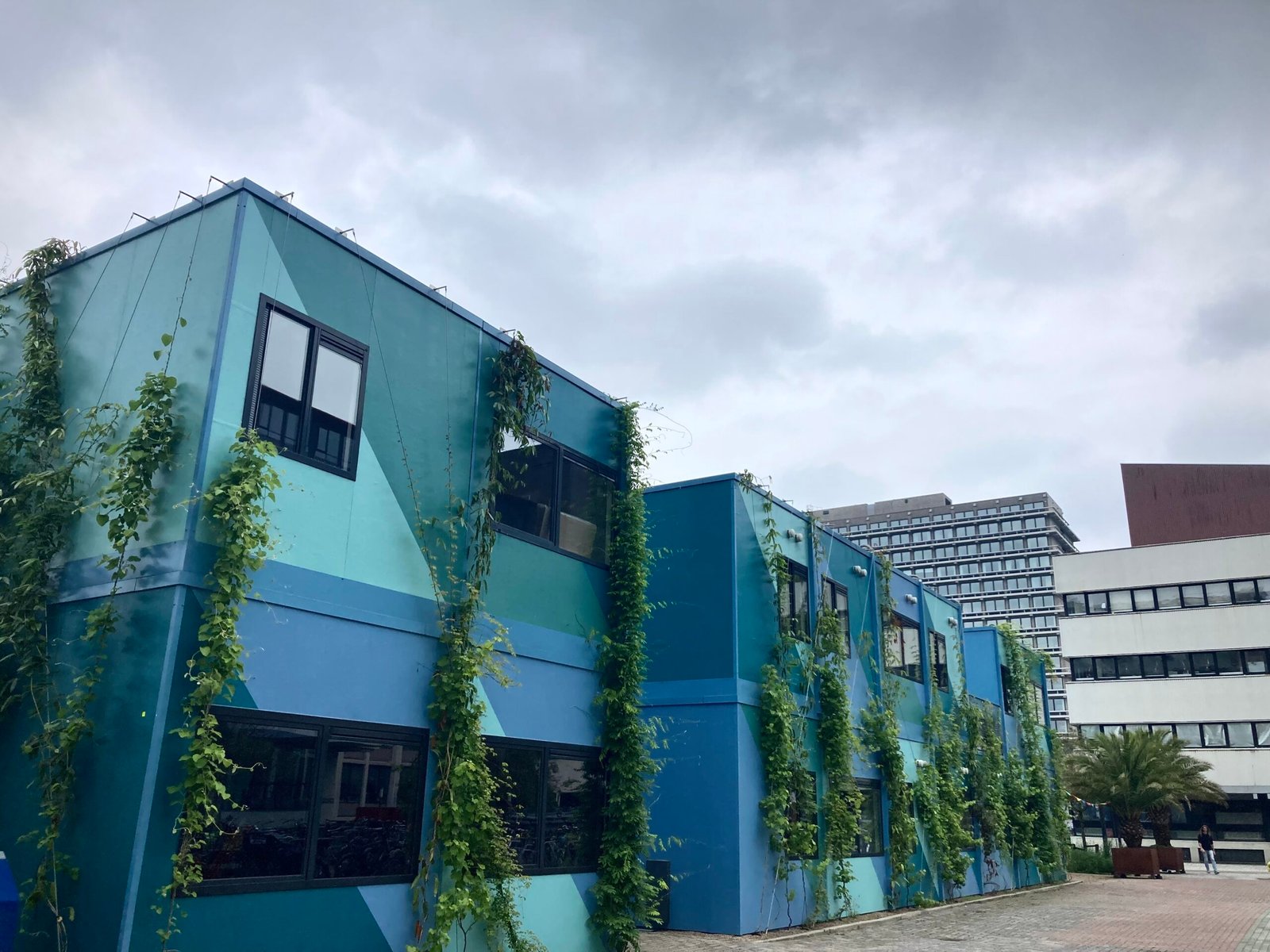 A New Beginning: Our Move to Starthub at Vrije Universiteit Campus