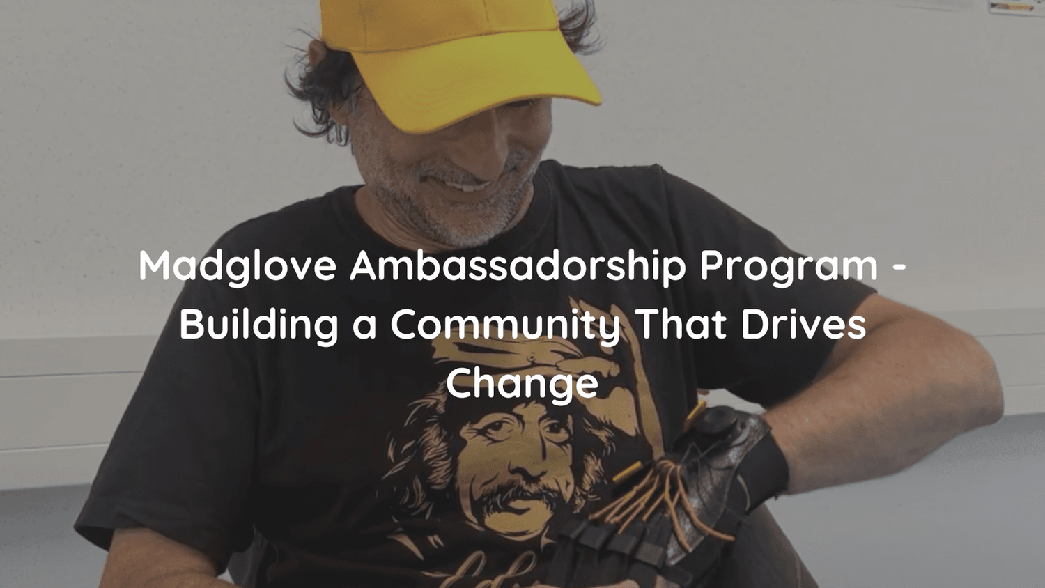 Madglove Ambassadorship Program: Building a Community That Drives Change