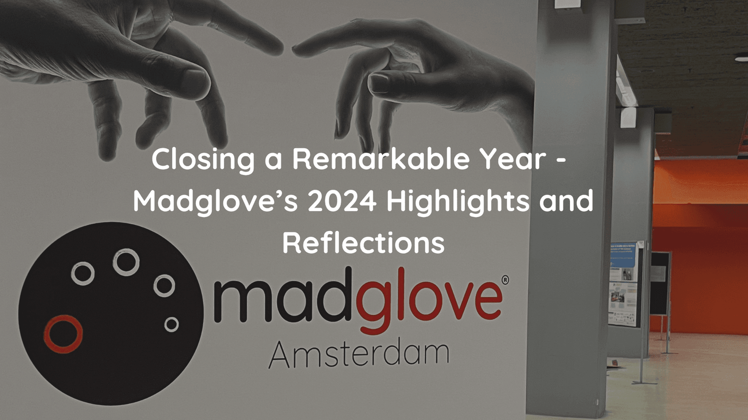 What Made 2024 Special for Madglove?                      A Year of Growth, Collaboration, and Impact