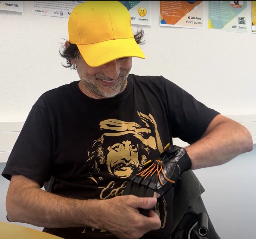 Supporting Hand Rehabilitation and Making Life Impact - Real Stories from Madglove Users