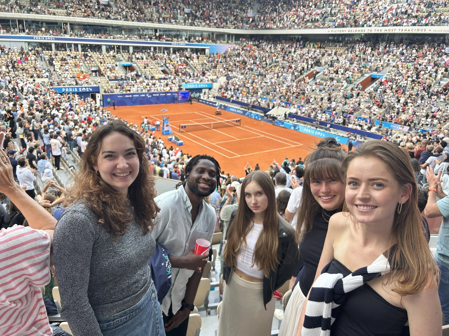 Madglove in Paris - Madglove’s Unforgettable Takeaways and Paralympics 2024 Reflection 