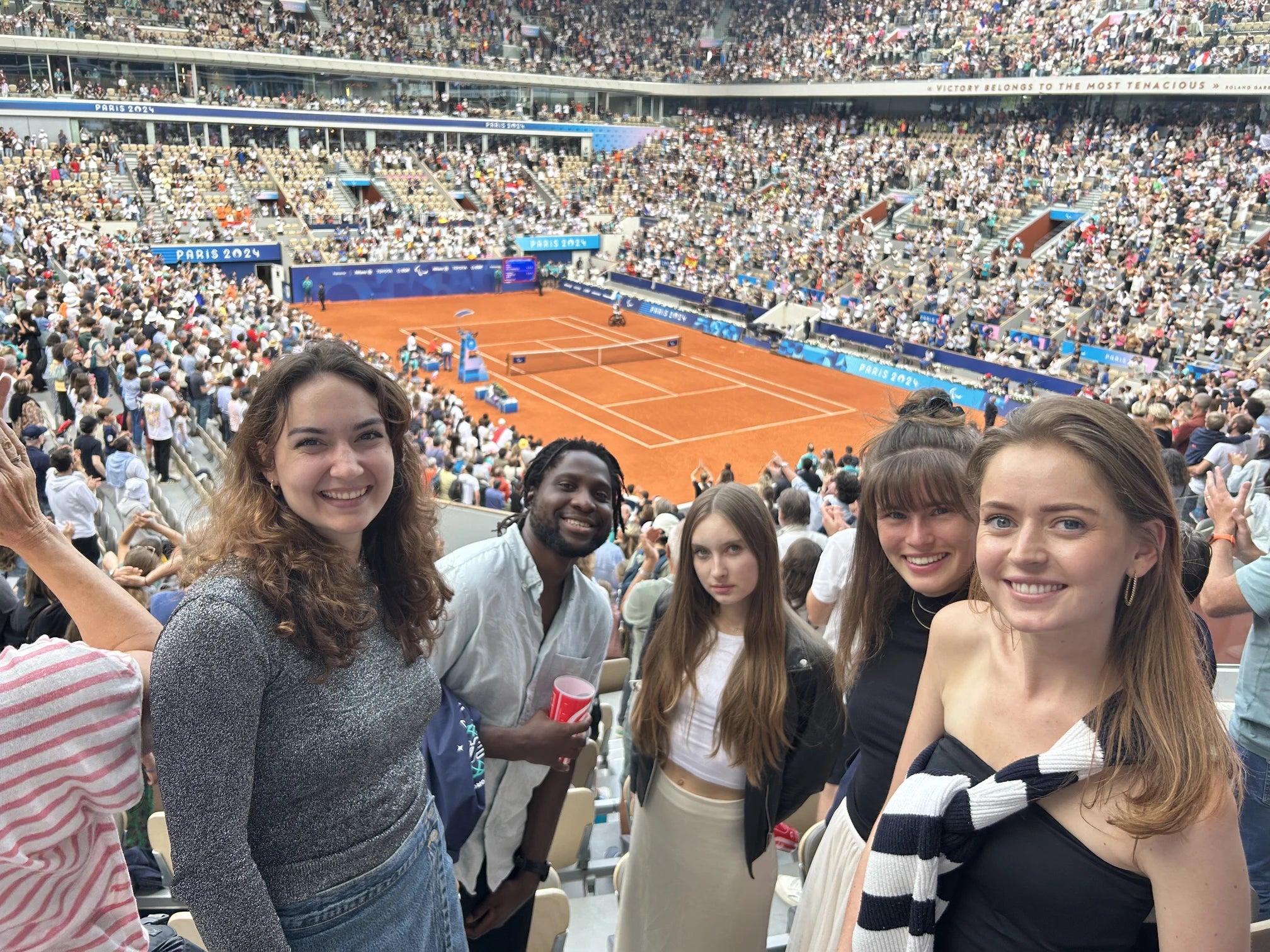 Madglove in Paris - Madglove’s Unforgettable Takeaways and Paralympics 2024 Reflection 