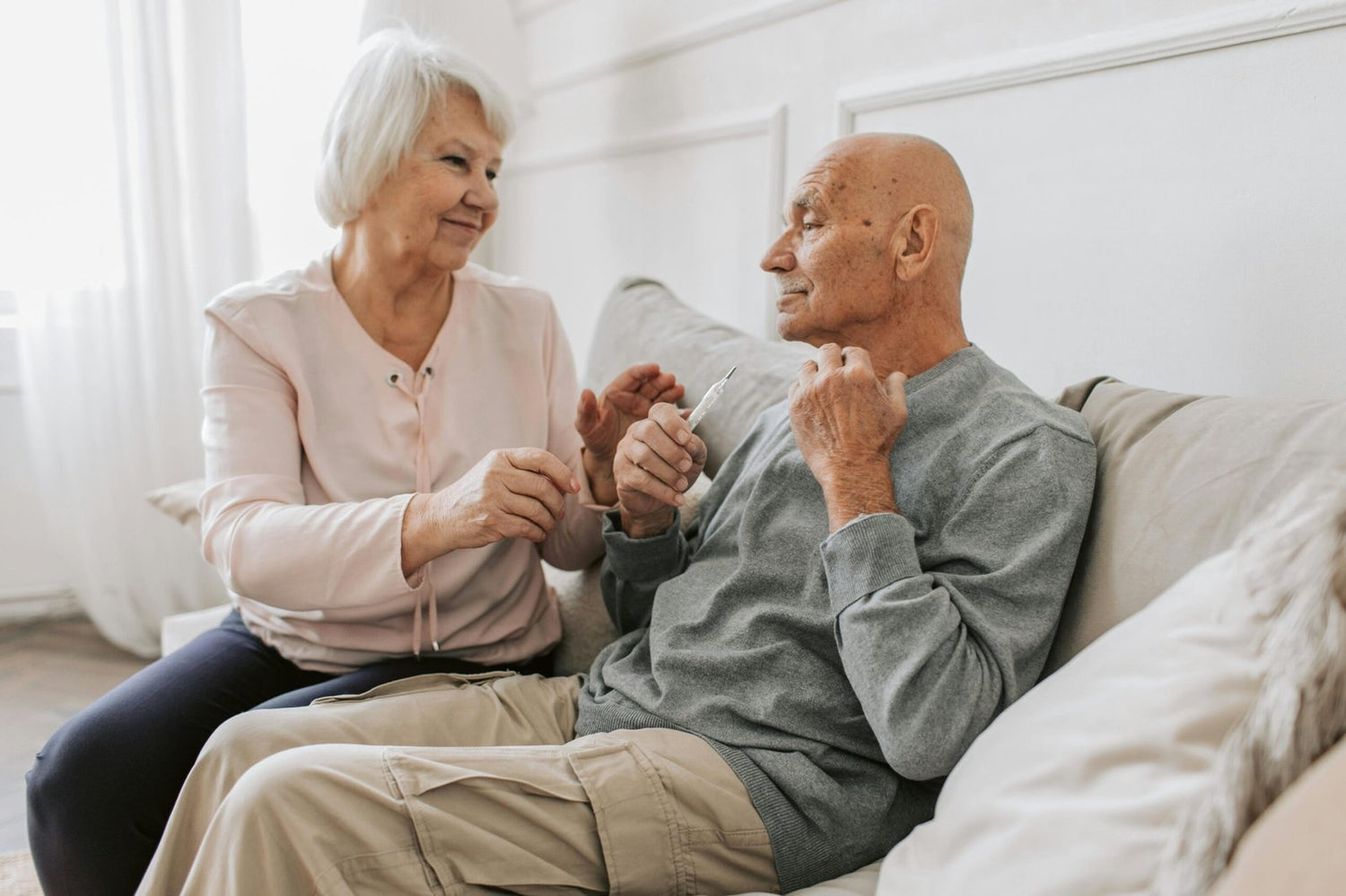 Making Stroke Recovery Easier for Caregiver - Tips to Reduce Daily Burden