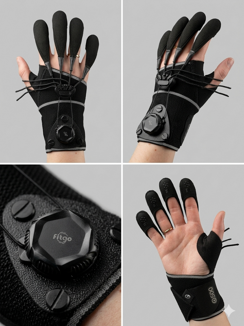 Madglove Assist Custom Kit