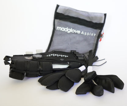 Madglove assistentie