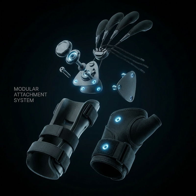 Madglove Assist-aanpassingsset