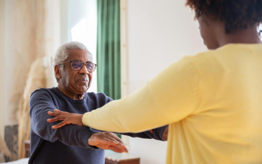 The Role of Social Support in Stroke Rehabilitation – How to Assist a Loved One in Rehabilitation by Creating a Healing Environment.  
