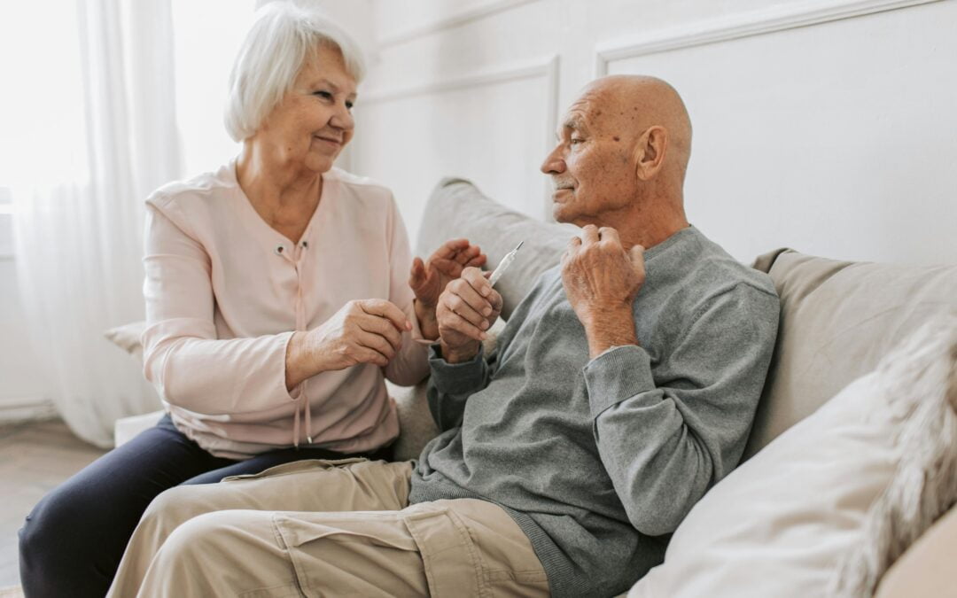 Making Stroke Recovery Easier for Caregiver – Tips to Reduce Daily Burden