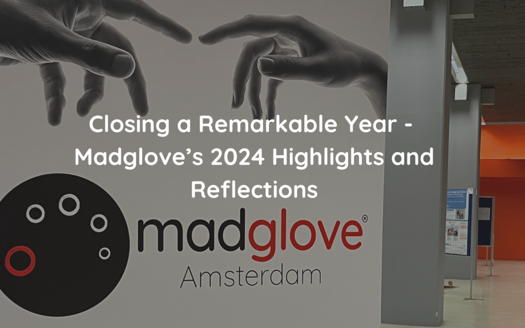 What Made 2024 Special for Madglove?                      A Year of Growth, Collaboration, and Impact