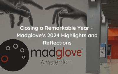 What Made 2024 Special for Madglove?                      A Year of Growth, Collaboration, and Impact