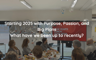 What Have We Been Up To This Year? – Madglove’s Milestones in 2025